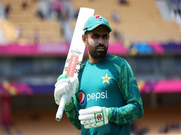 Babar Azam Saud Shakeel s effort led Pakistan to 270 against